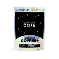 Coffee+ Medium Roast (30 Servings) - Classic Mellow Focus