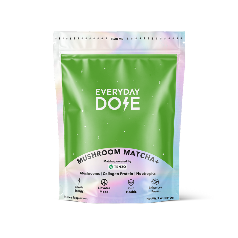 Matcha+ (30 Servings) - Easy Daily Start