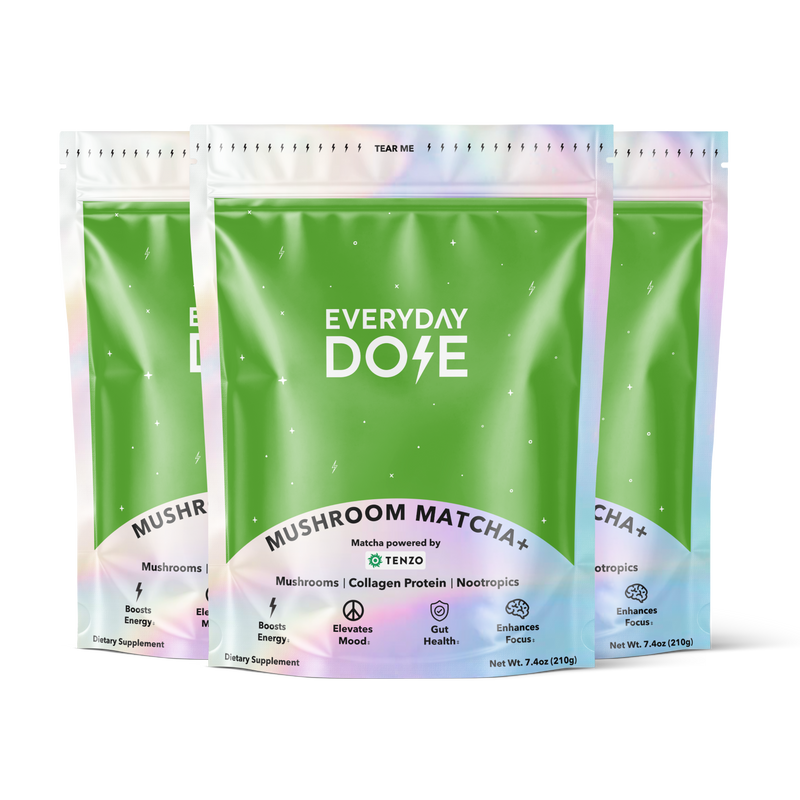 Matcha+ (90 Servings) - Pure Starter Focus