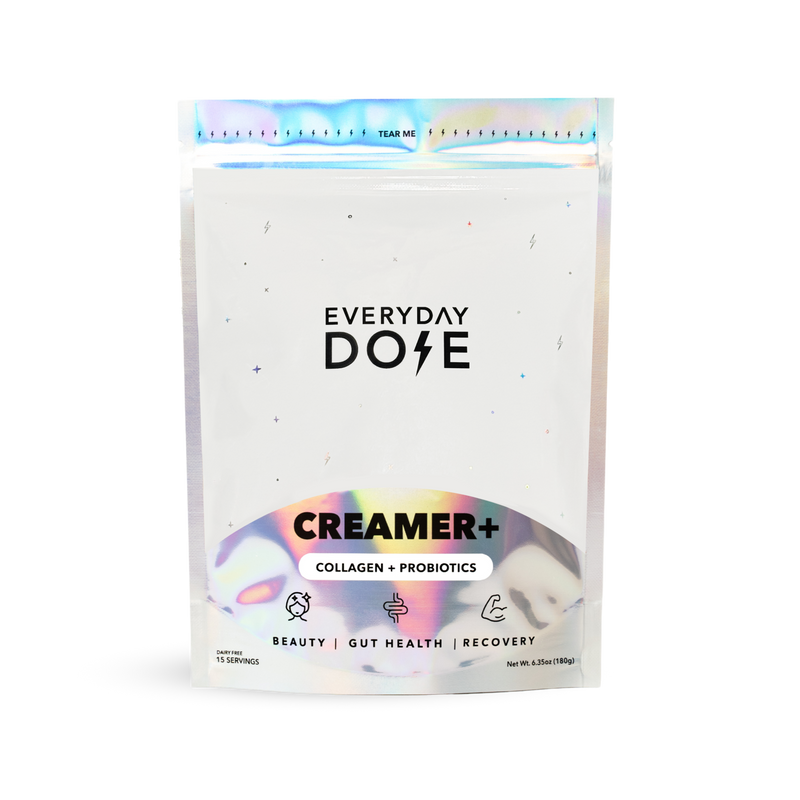 Dairy-Free Probiotic Creamer+ (15 Servings) - Balanced Fresh Swirl