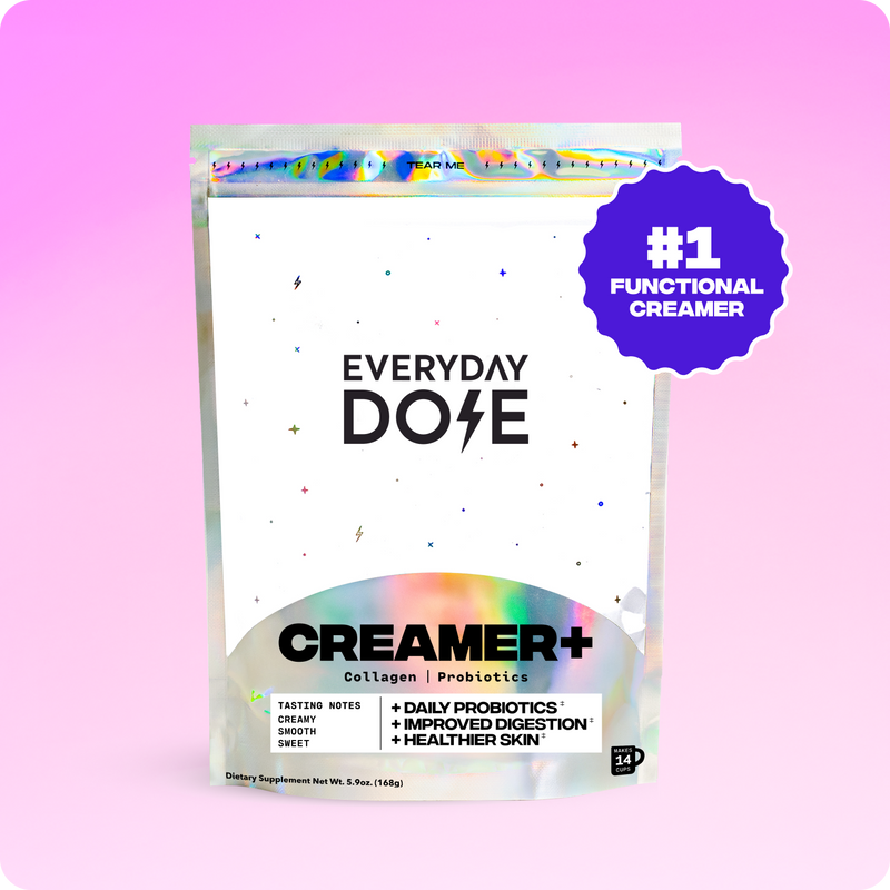 A2 Probiotic Creamer+ (14 Servings) - Warm Blend